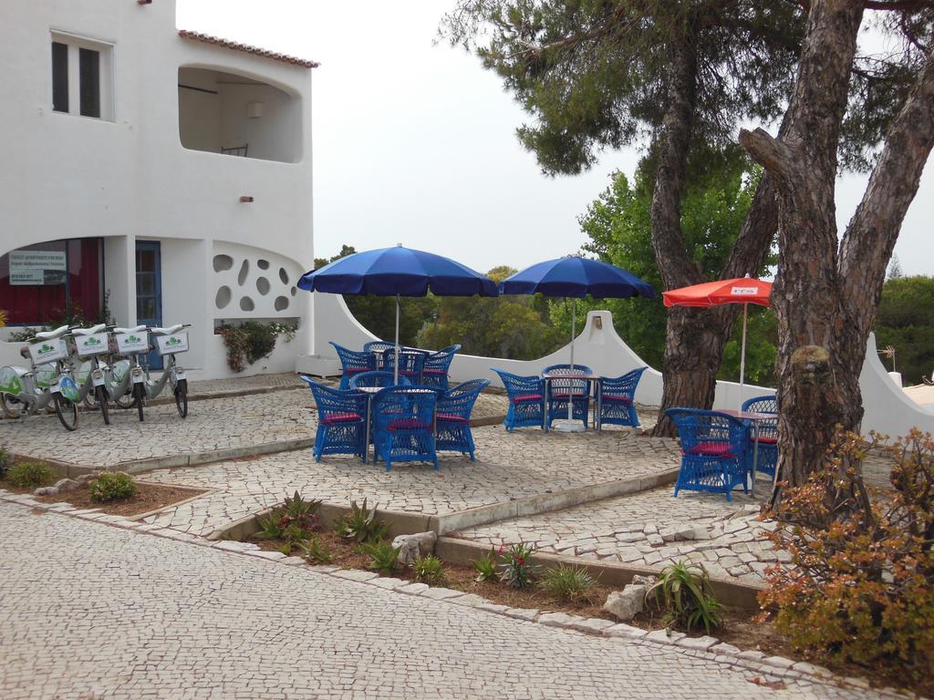Jardins Da Balaia Hotel Albufeira Buitenkant foto
