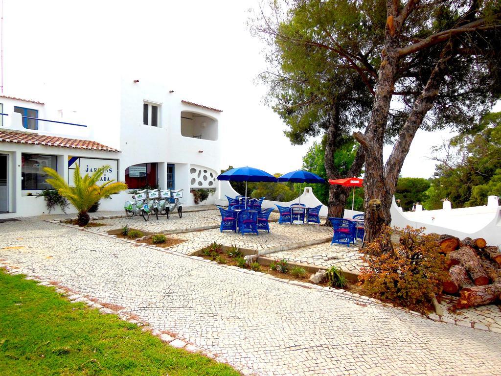 Jardins Da Balaia Hotel Albufeira Buitenkant foto