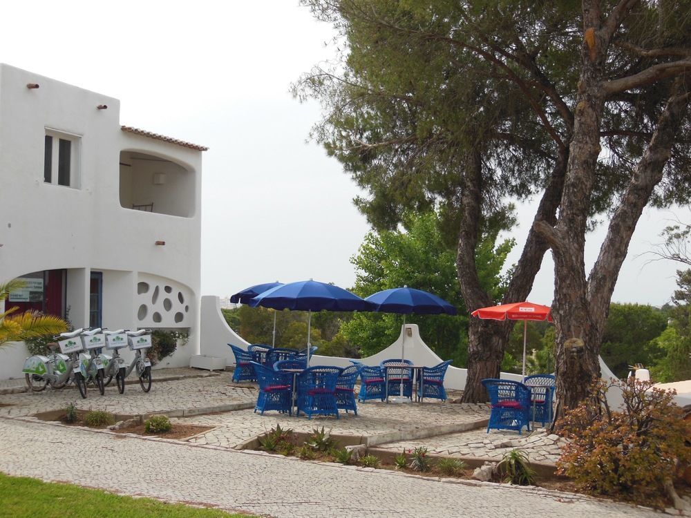 Jardins Da Balaia Hotel Albufeira Buitenkant foto