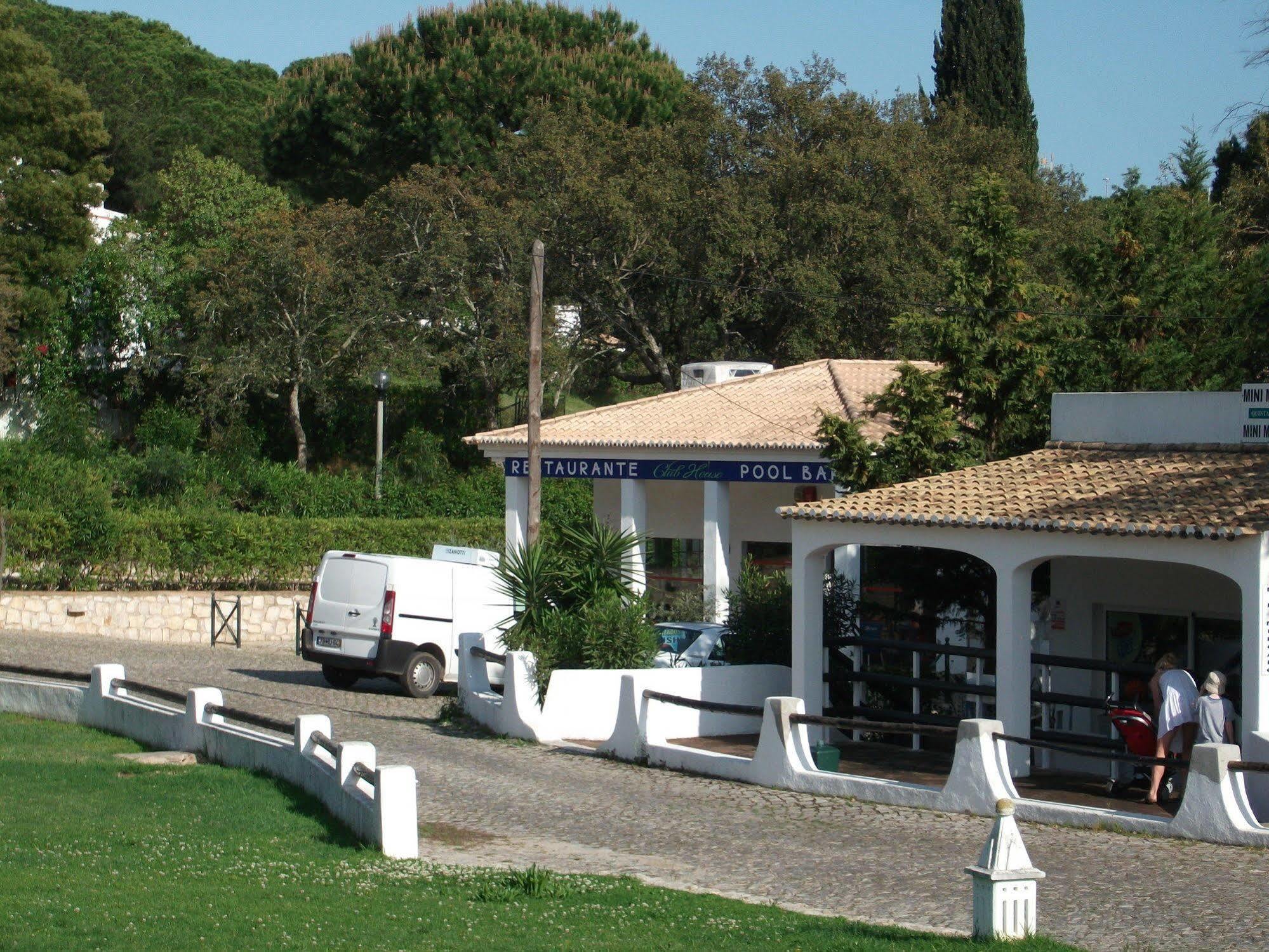 Jardins Da Balaia Hotel Albufeira Buitenkant foto