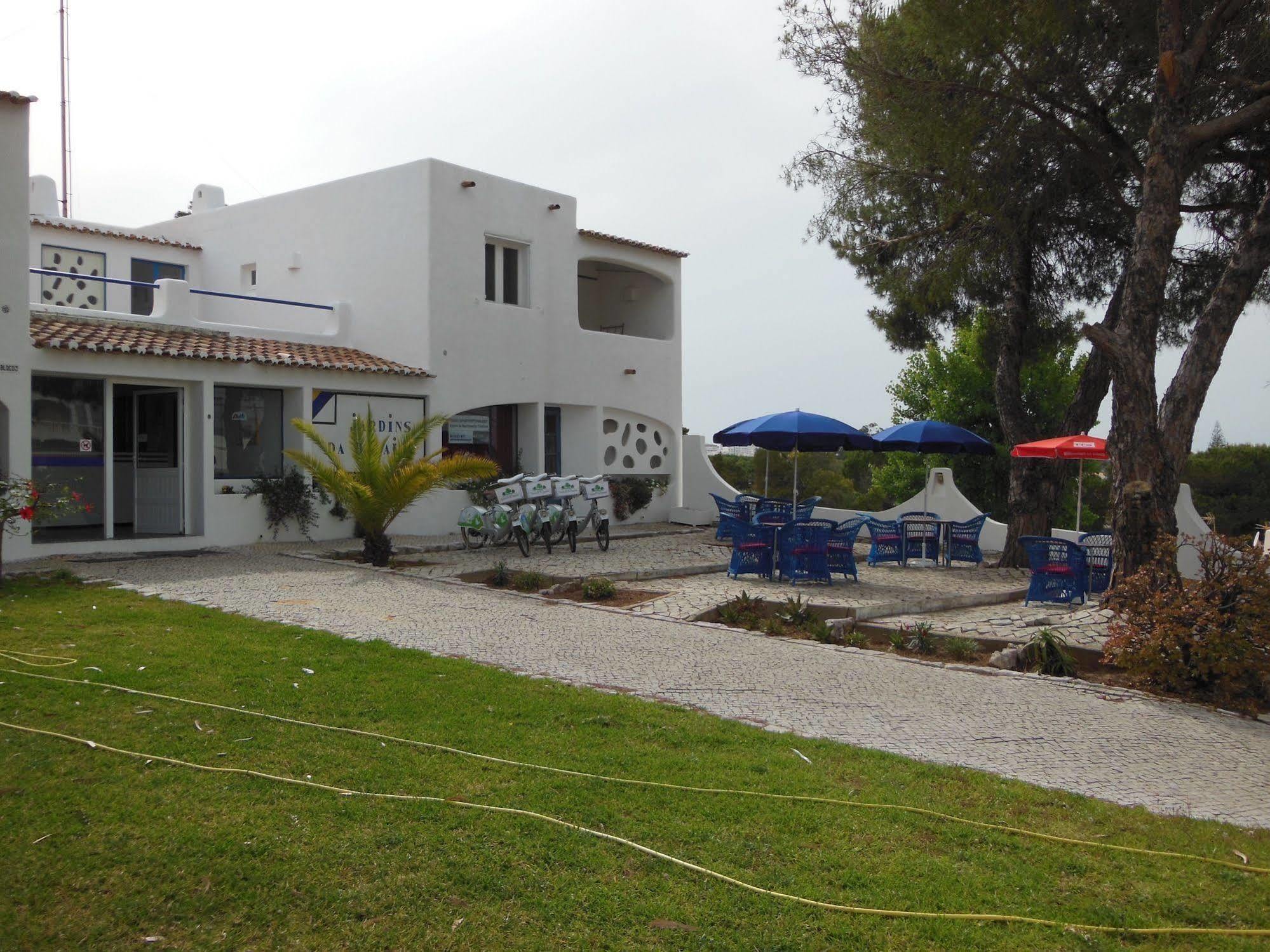 Jardins Da Balaia Hotel Albufeira Buitenkant foto