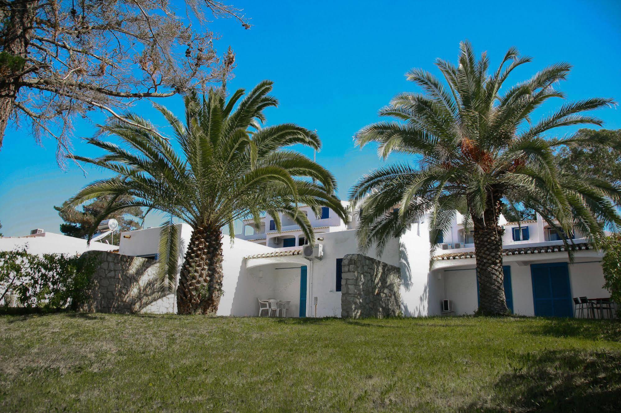 Jardins Da Balaia Hotel Albufeira Buitenkant foto