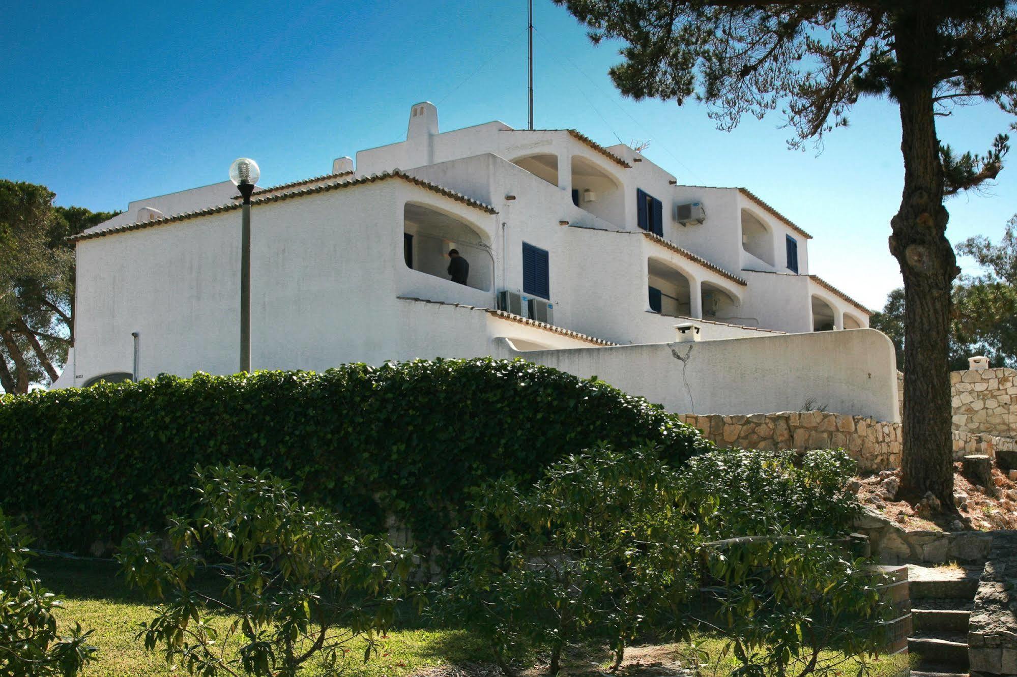 Jardins Da Balaia Hotel Albufeira Buitenkant foto