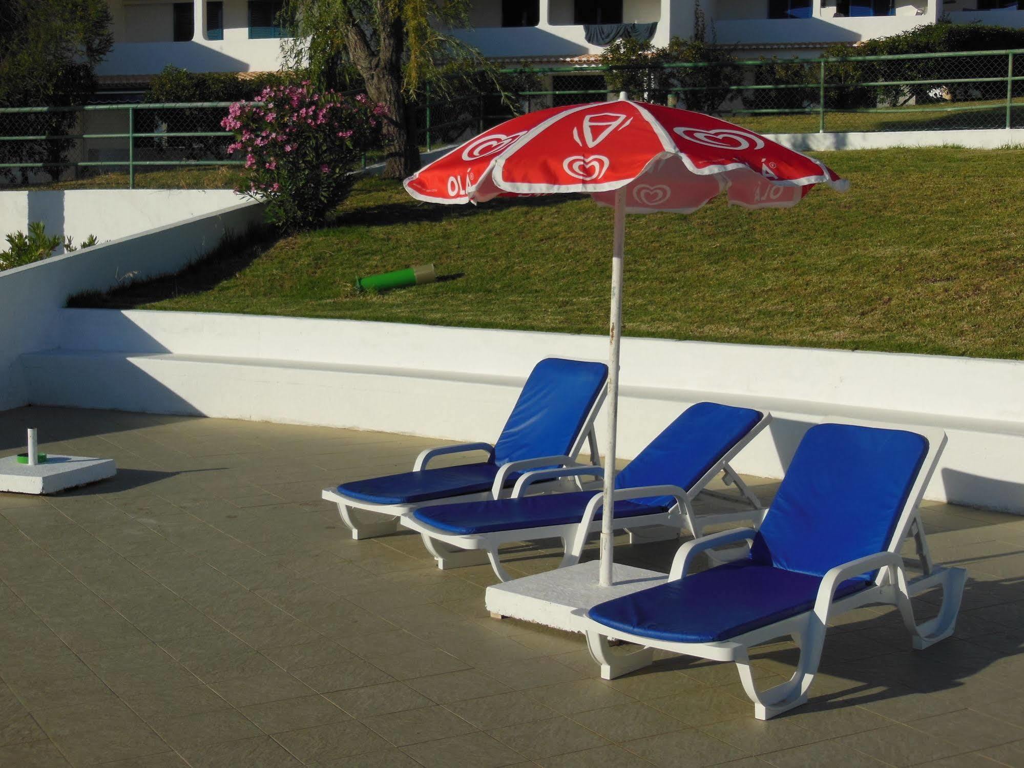 Jardins Da Balaia Hotel Albufeira Buitenkant foto